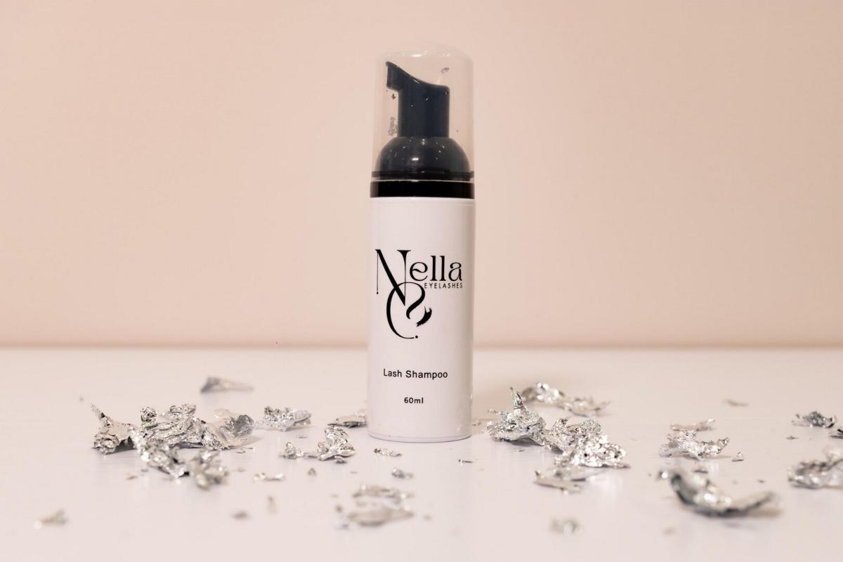 LASH SHAMPOO - PER LA PULIZIA DELL'EXTENSION CIGLIE