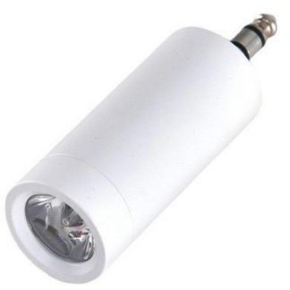 10 Watt - Testina di ricambio esclusivamente per lampada UV con codice 48 - luce led viola