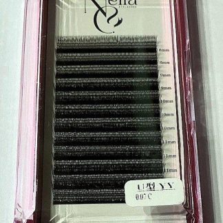 UYY - SHAPE LASHES - 0,07 C - MIX 8/12 mm.