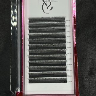 U lashes y 0,07 m mix 8 12